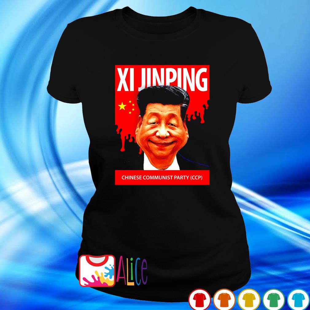 anti xi jinping shirt