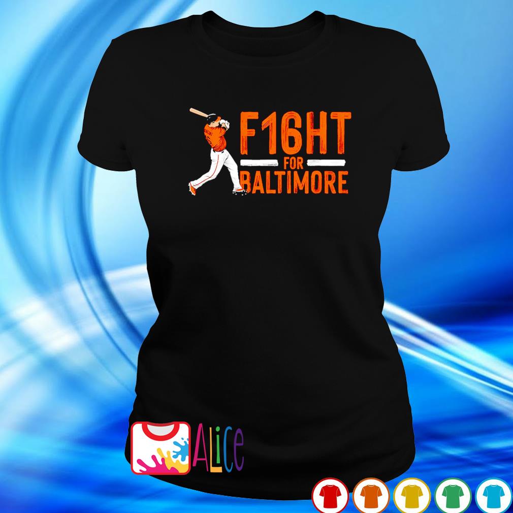 trey mancini shirt