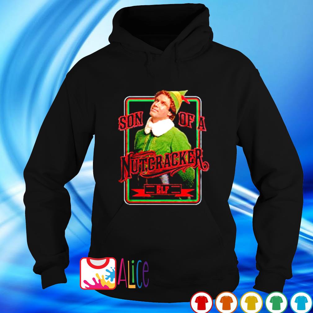 son of a nutcracker sweatshirt