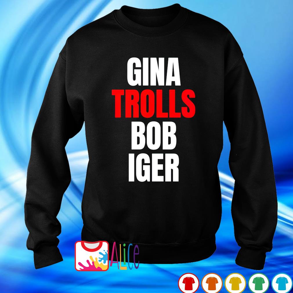 bob iger sweater