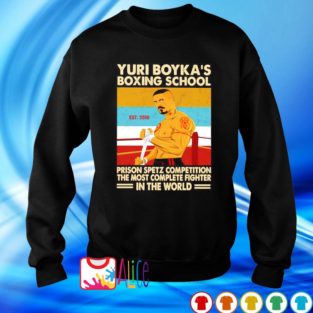 boyka shirt