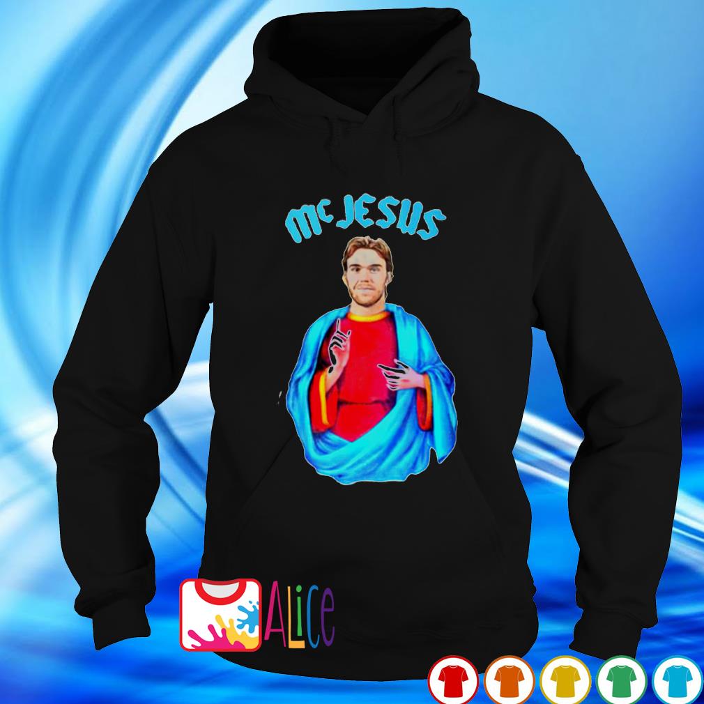 Connor McJesus shirt, sweater, hoodie and tank top