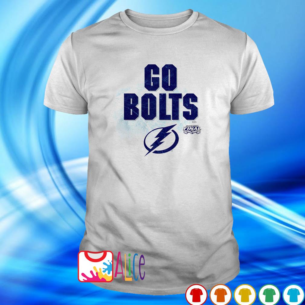 2021 Stanley Cup go bolts Tampa Bay Lightning shirt, hoodie, sweater, long sleeve and tank top