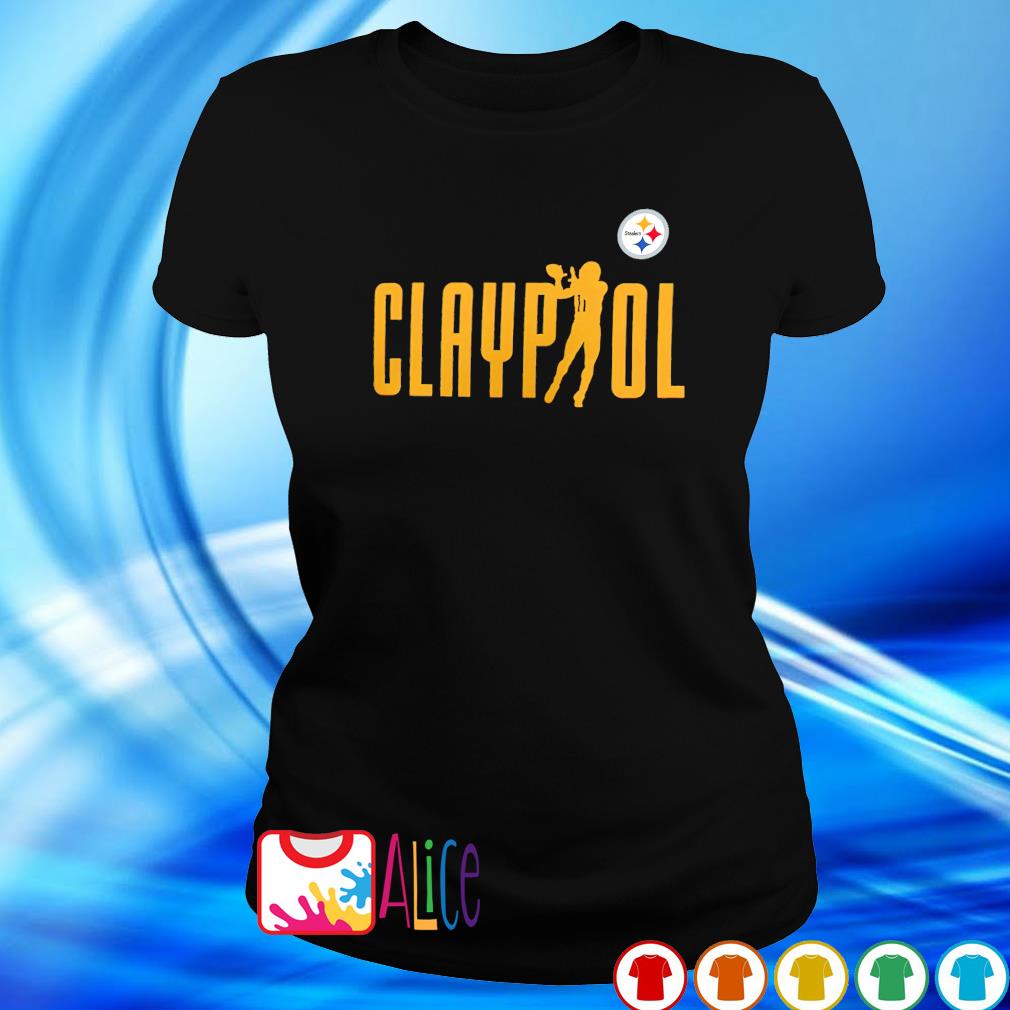 steelers claypool shirt