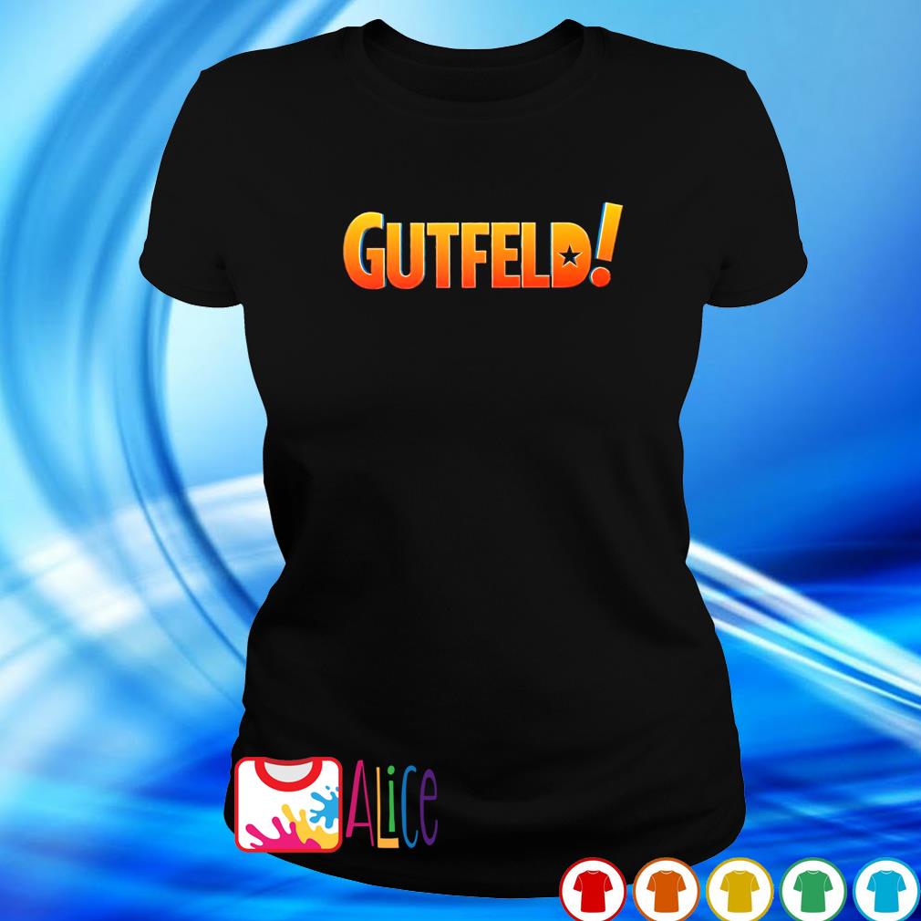 gutfeld tee shirts