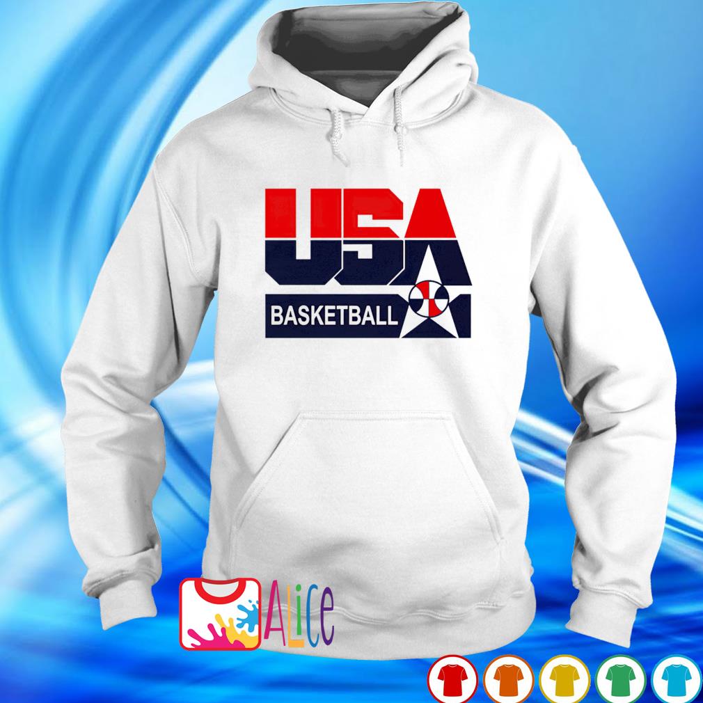 Dream team Jordan Olympics 1992 shirt, hoodie, sweater ...