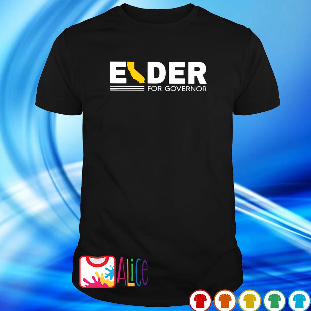 larry elder tee shirt