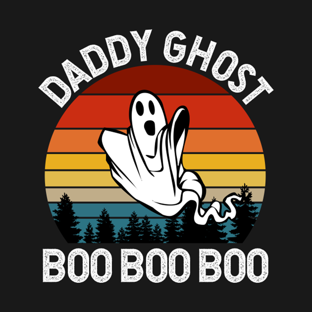 Boo halloween tshirt