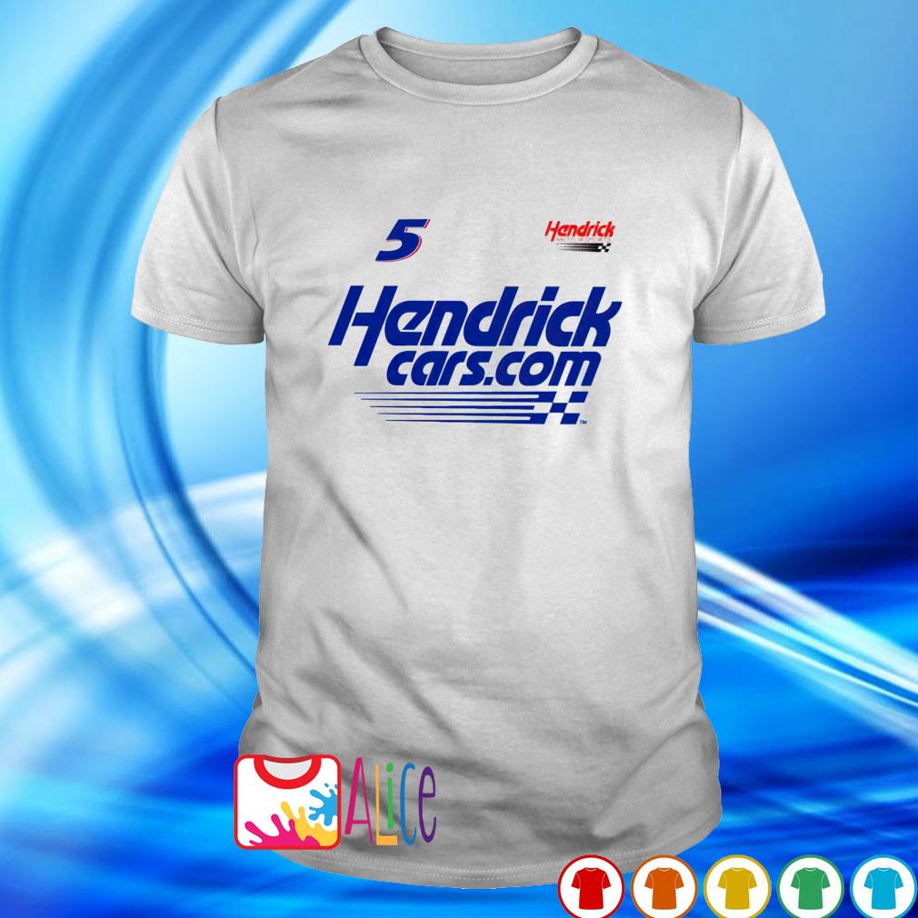 Original 5 Hendrisck Cars shirt