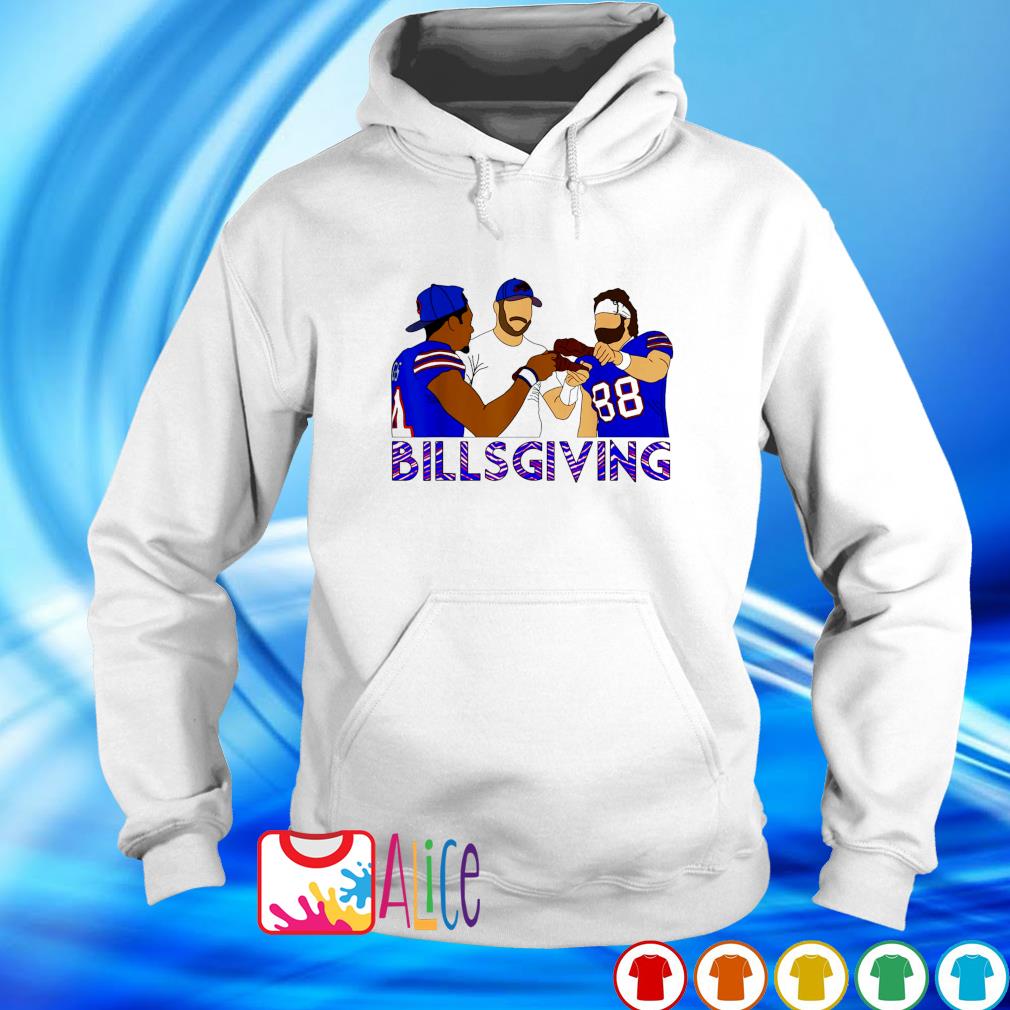 happy Billsgiving football Thanksgiving Buffalo Bills shirt