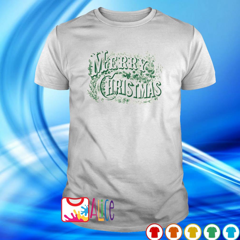 Awesome merry Christmas classic fancy shirt
