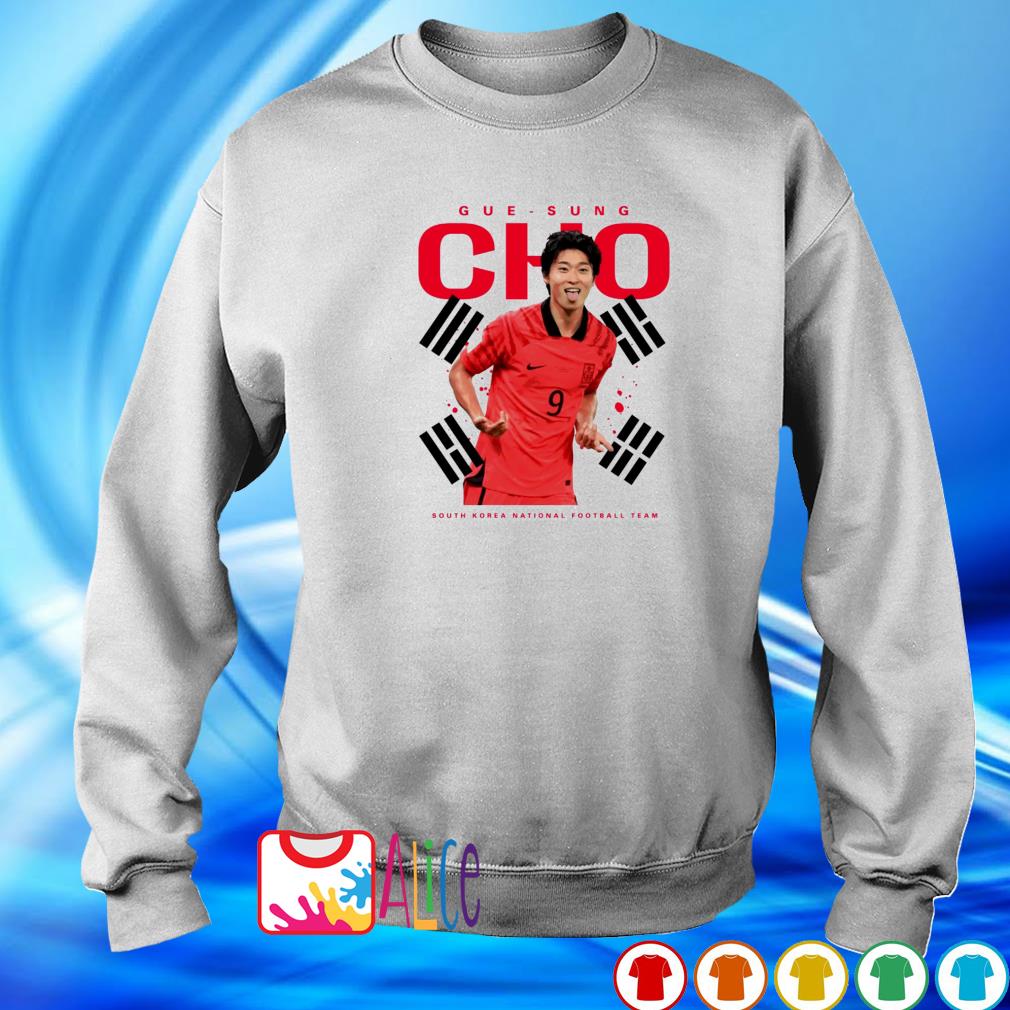 Cho Gue Sung T-Shirts for Sale