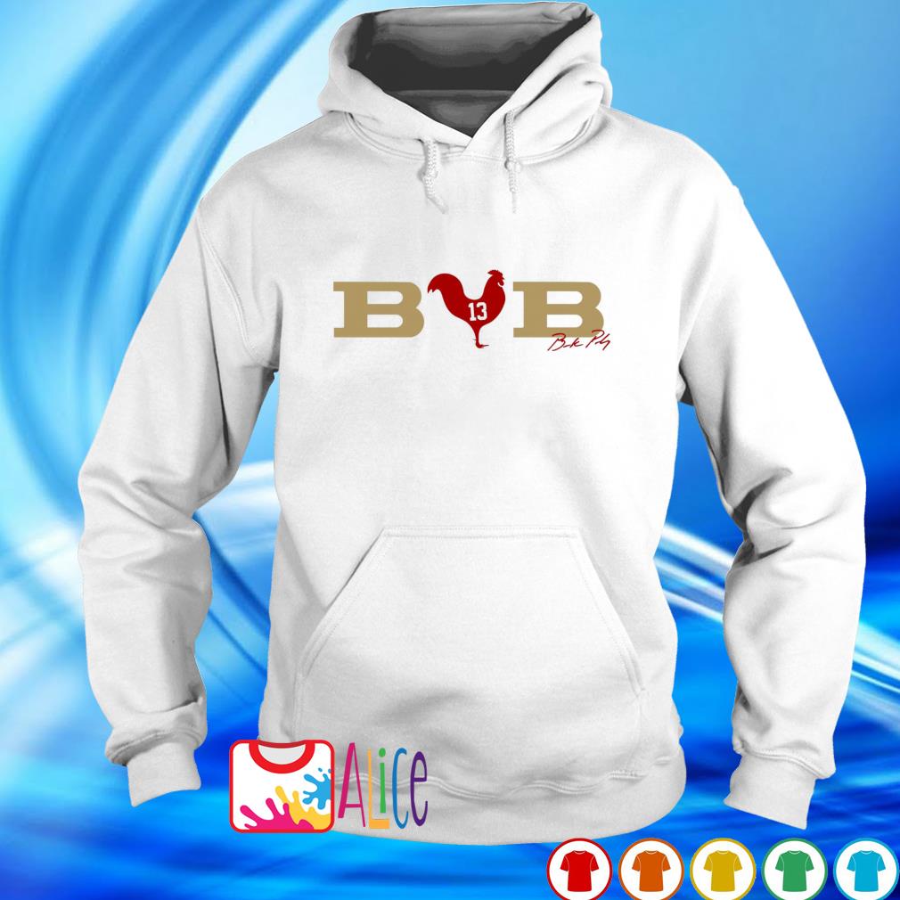 BCB Brock Purdy signature T-shirt, hoodie, sweater, long sleeve