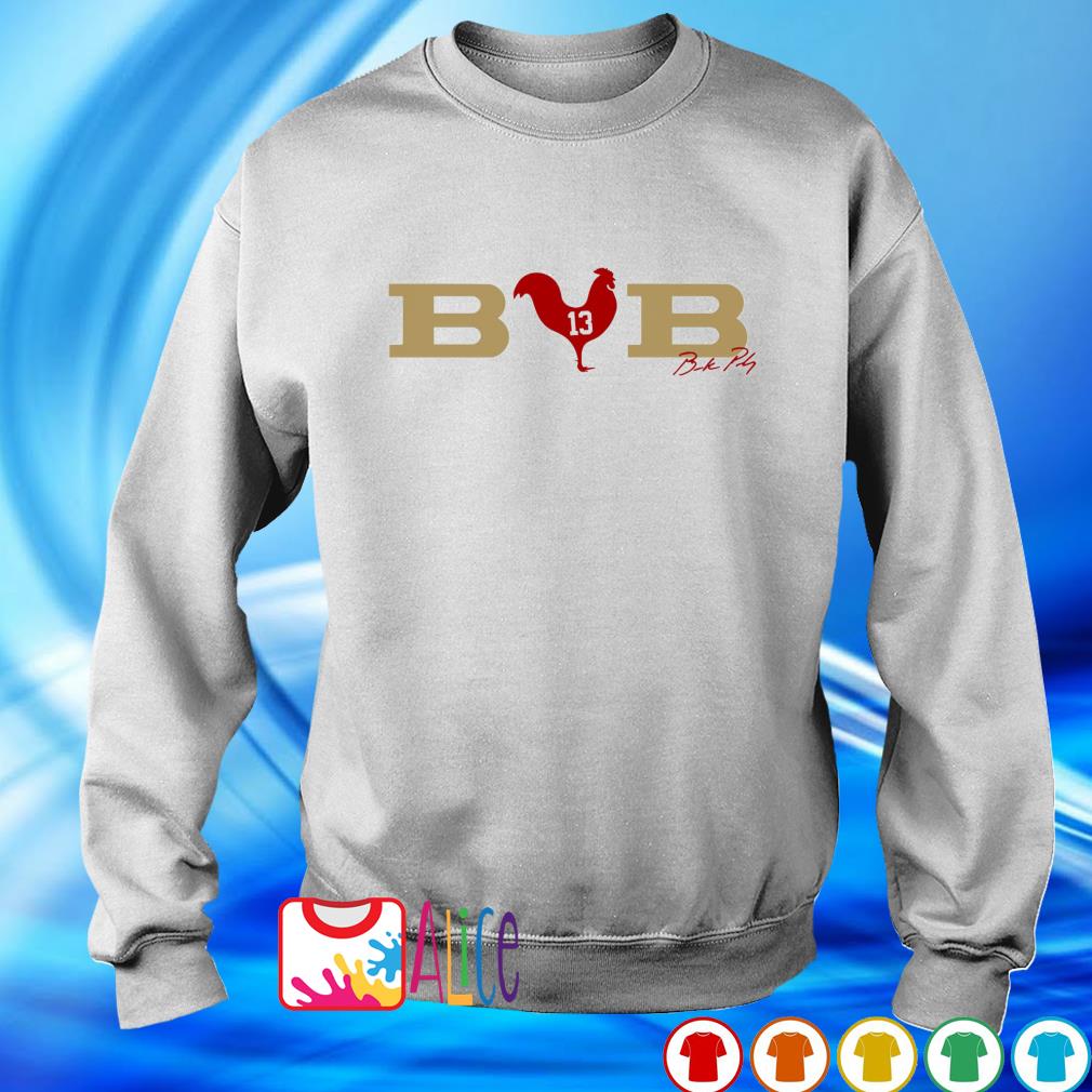 Bcb Brock Purdy shirt, hoodie, sweater, long sleeve and tank top