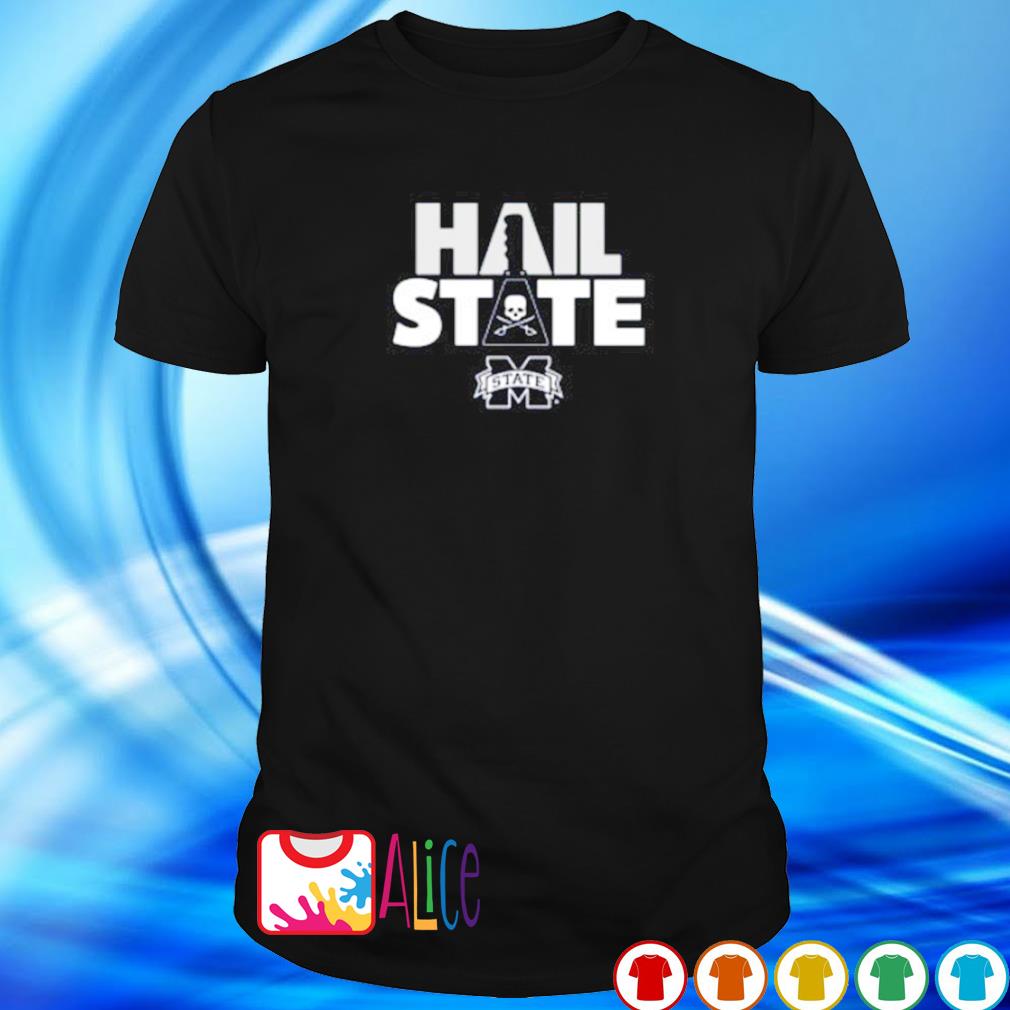 Premium hail State Mississippi State Bulldogs shirt