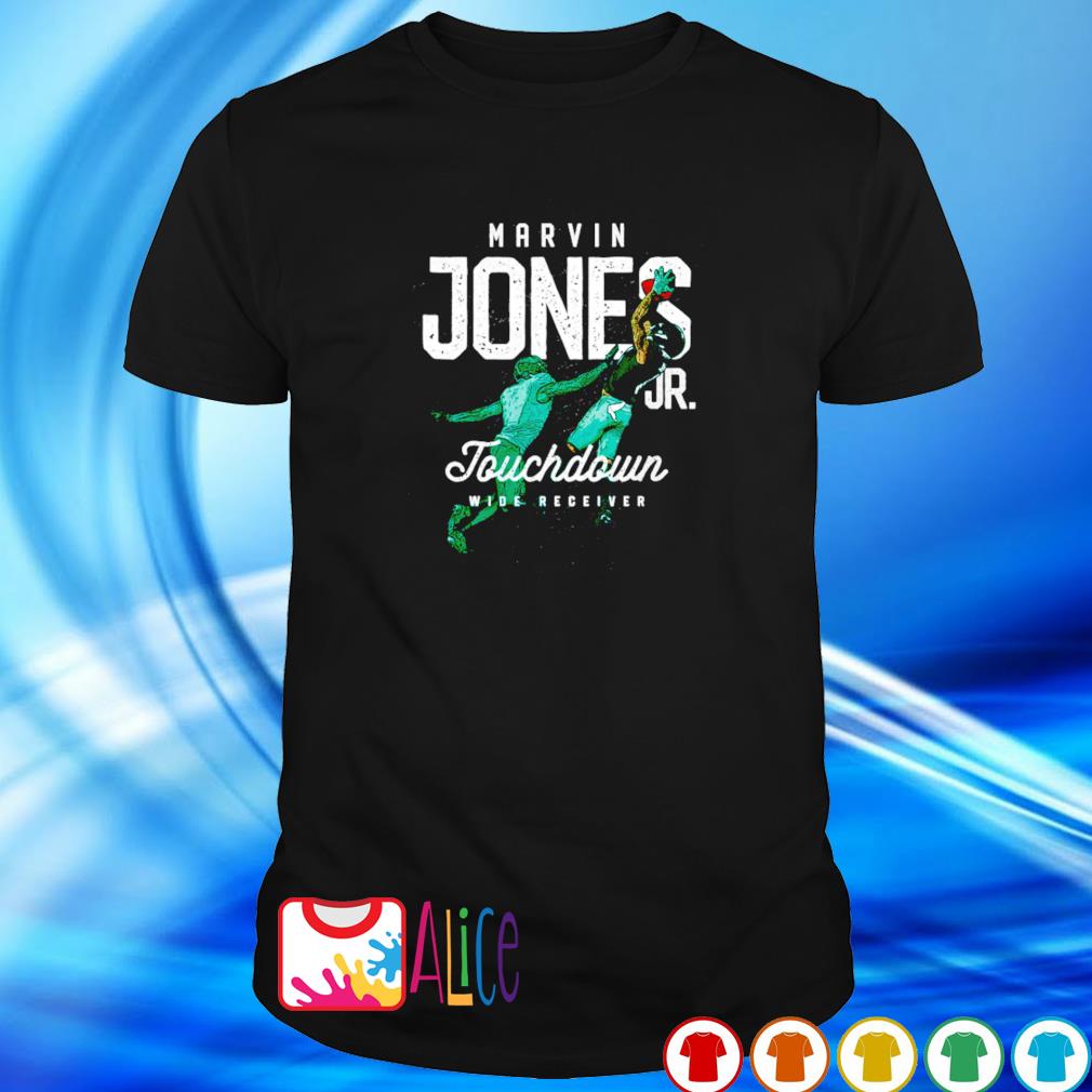 Premium marvin Jones Jr. Jacksonville Jaguars touchdown wide receiver shirt