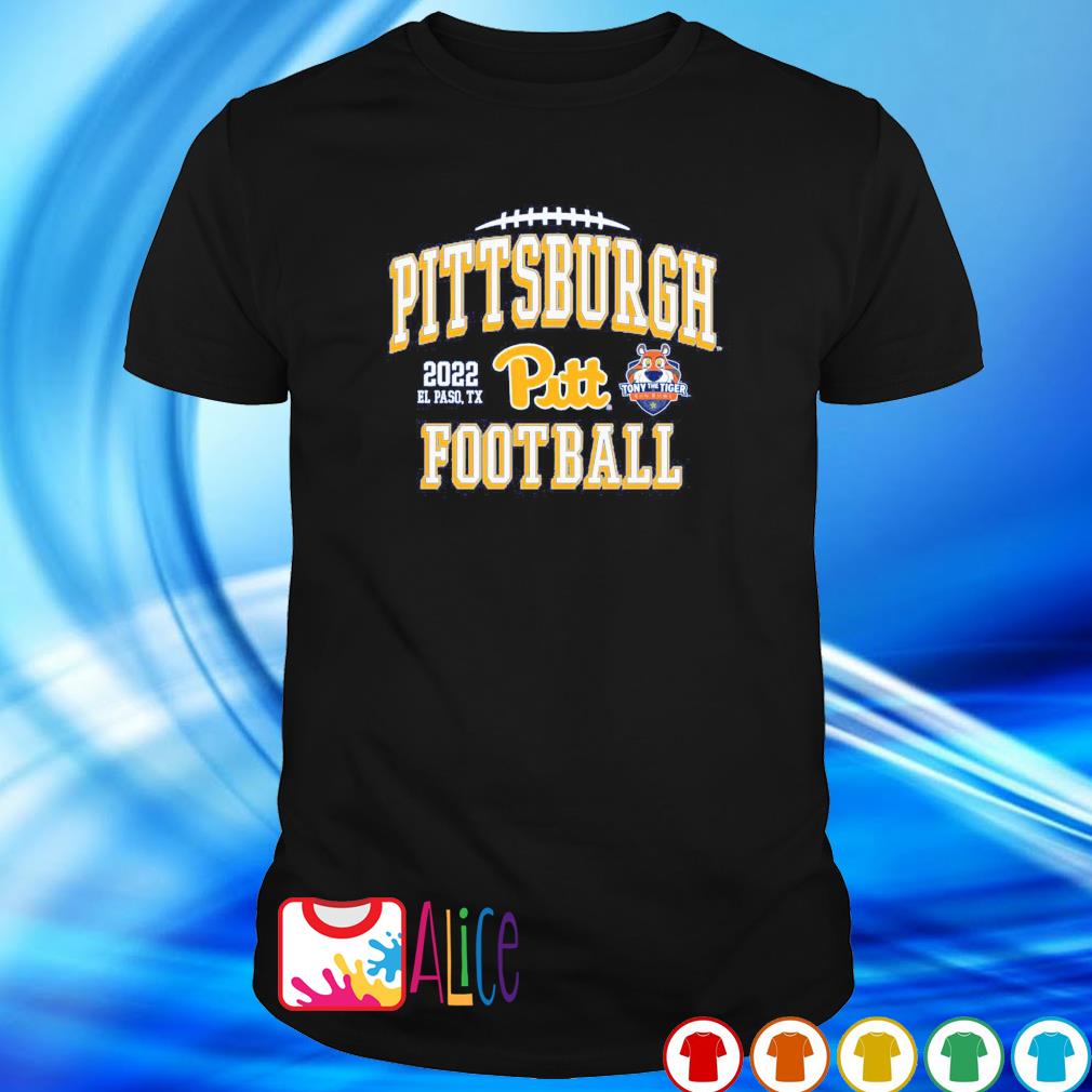 Premium pittsburgh Panthers football 2022 Tony the Tiger Sun bowl single team shirt