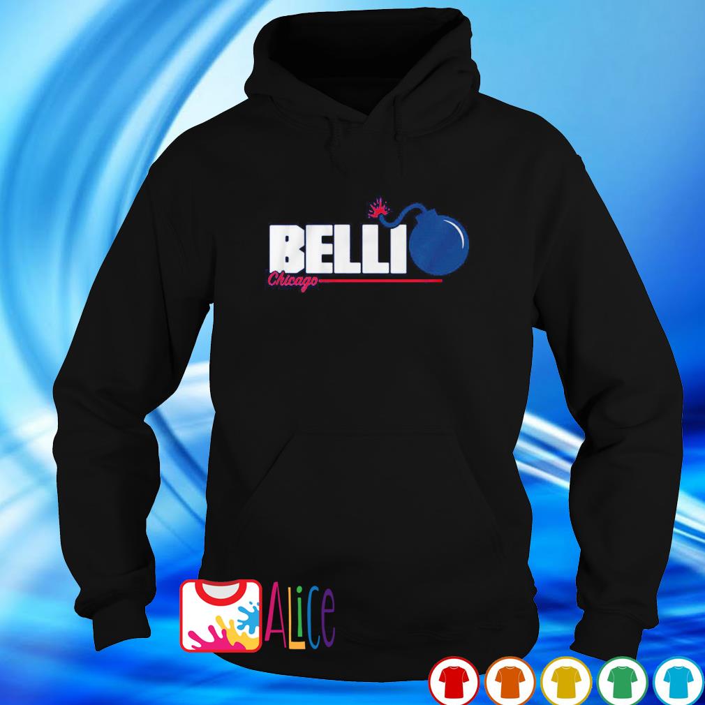 Cody Bellinger Chicago Cubs shirt, hoodie, sweater and long sleeve