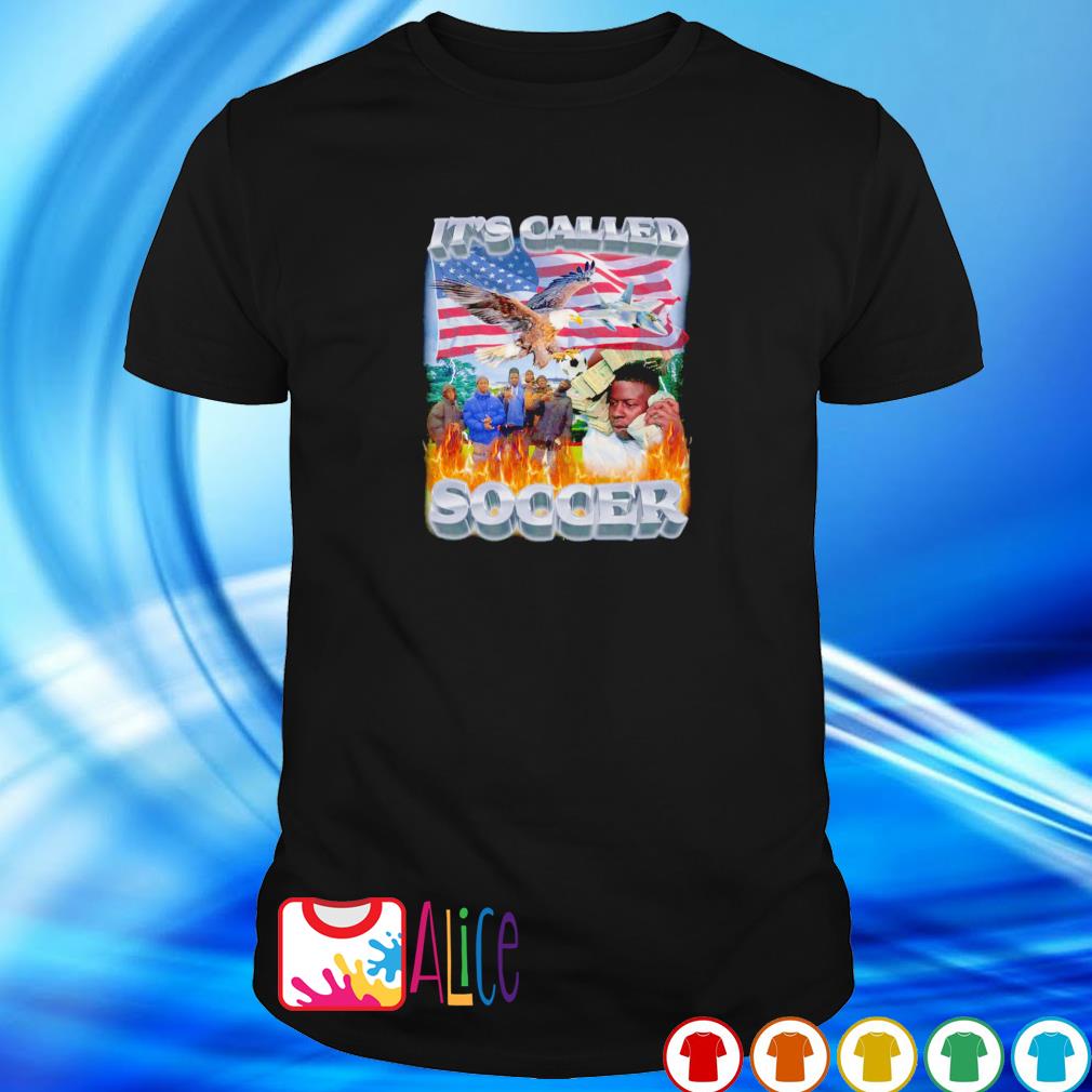 Top it's called soccer shirt