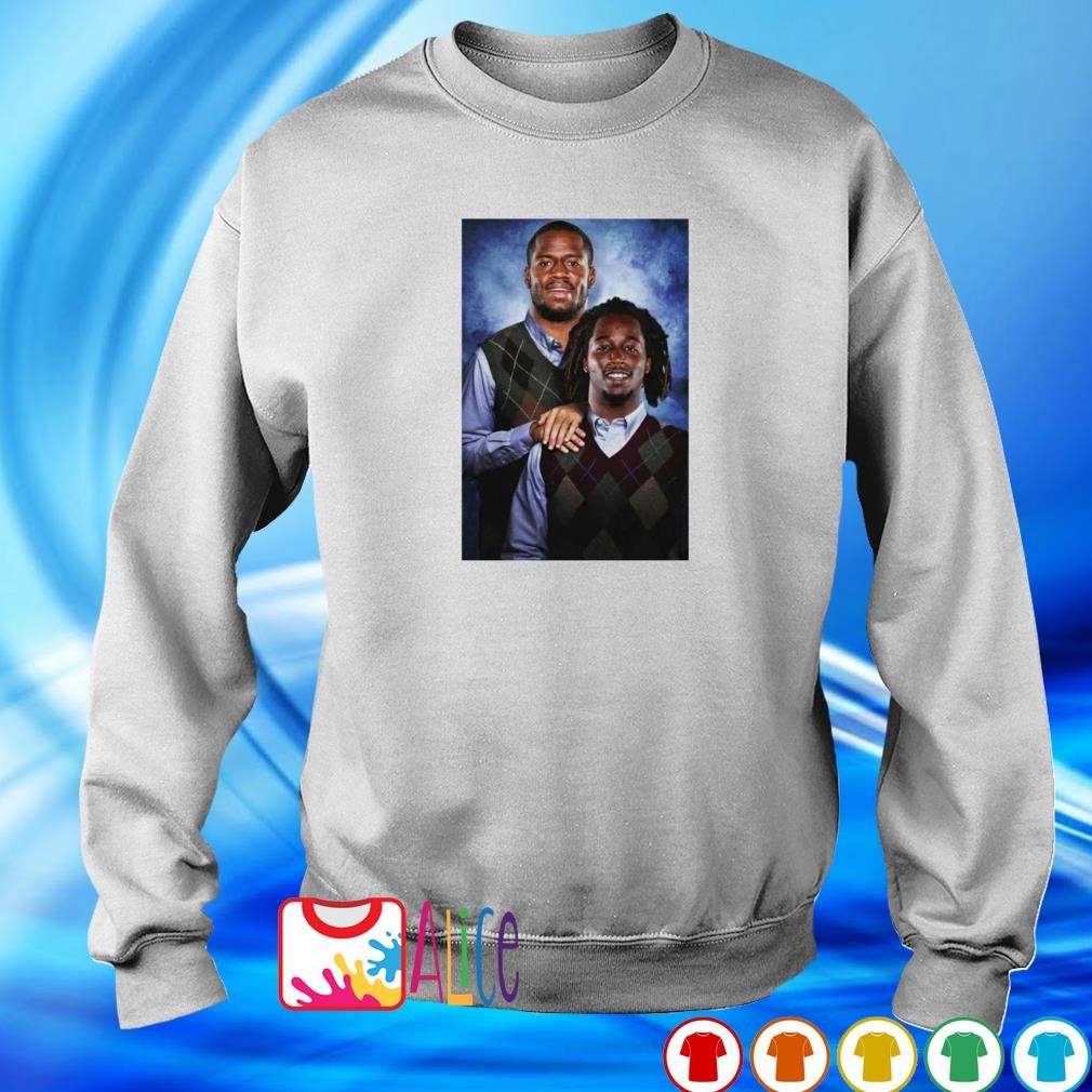 Official brother Nick Chubb and Nick Chubb Kareem Hunt Cleveland Browns  shirt, hoodie, sweater, long sleeve and tank top