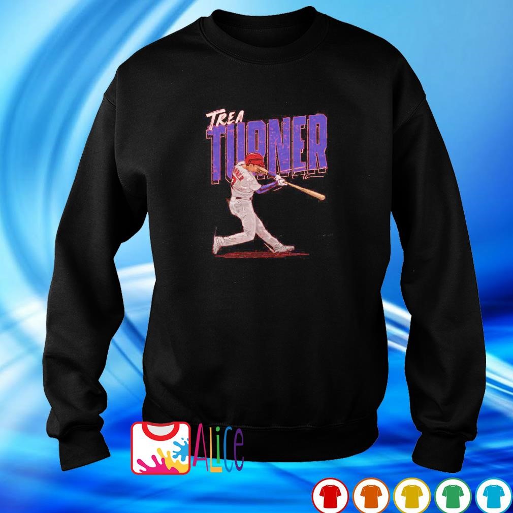 Trea Turner Philadelphia Chisel shirt, hoodie, sweater, long