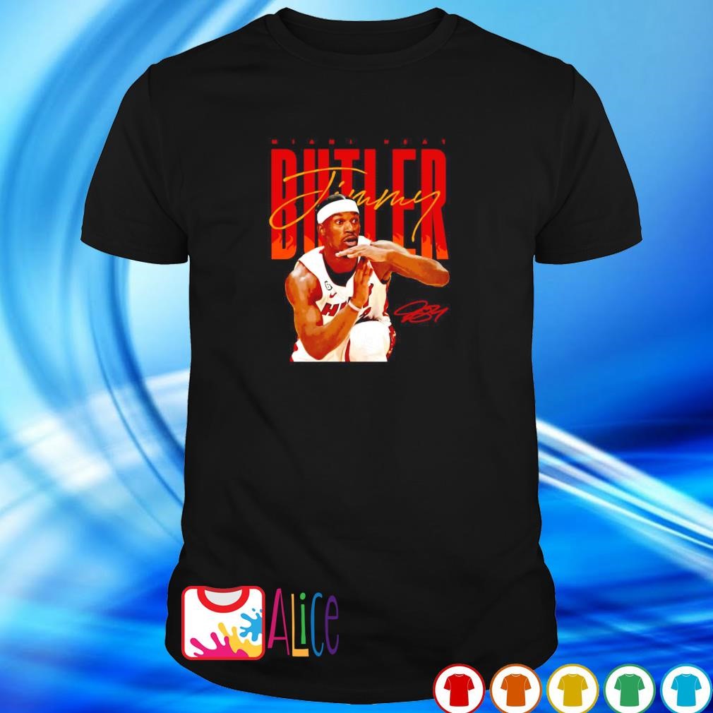 Funny miami Heat Jimmy Butler timeout shirt