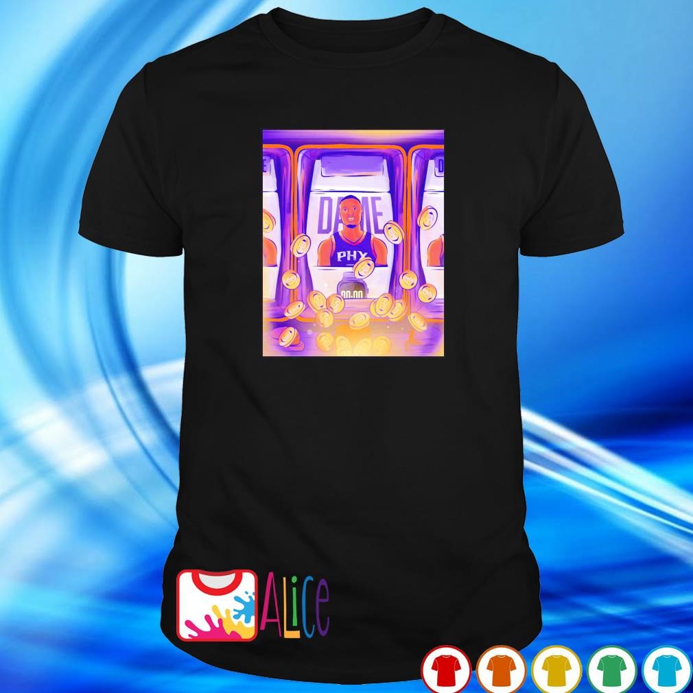 Official if we land Dame we winning it all Phoenix Suns shirt