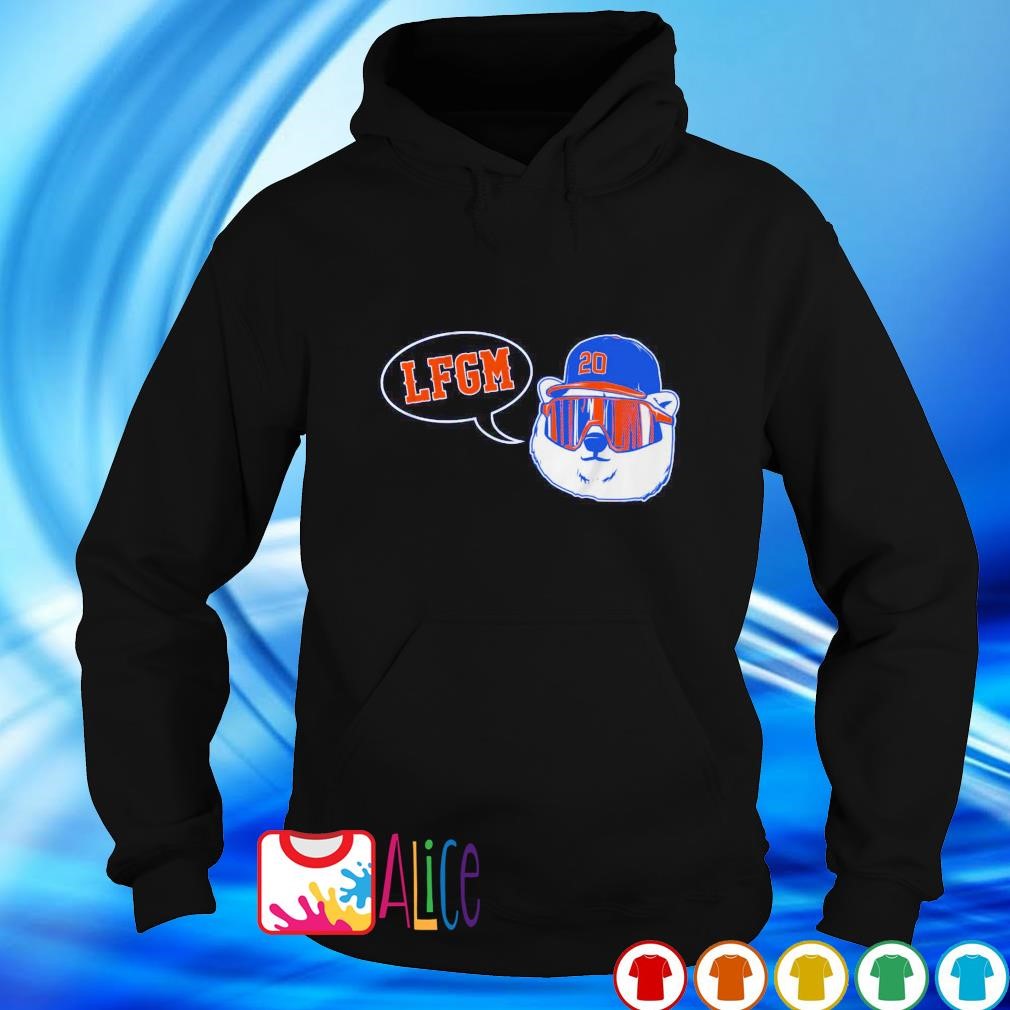 Official Pete Alonso LFGM Polar Bear Shirt, hoodie, sweater, long sleeve  and tank top