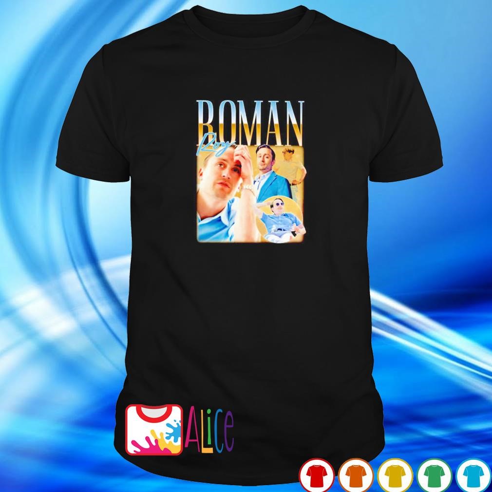 Top maris Kreizman Roman Roy shirt