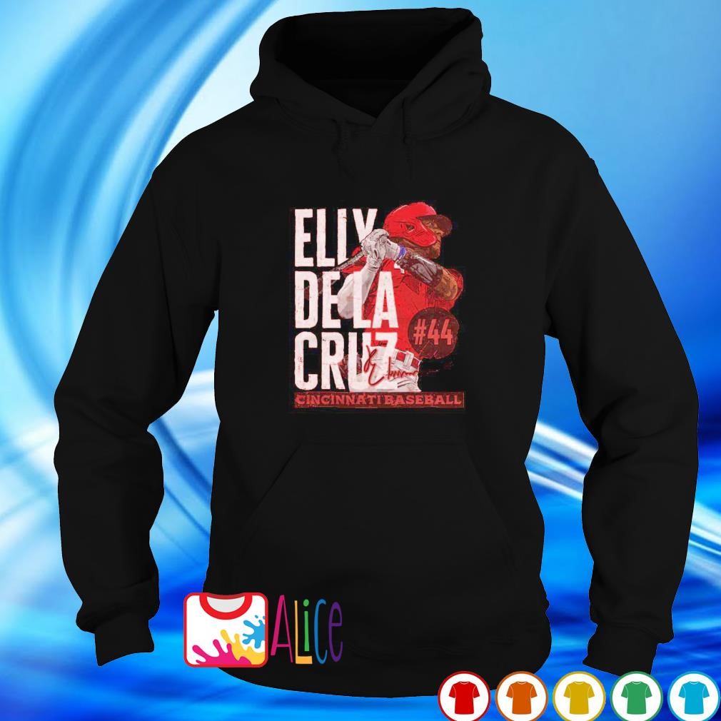 Official The Elly De La Cruz Show MLB Shirt, hoodie, sweater, long sleeve  and tank top