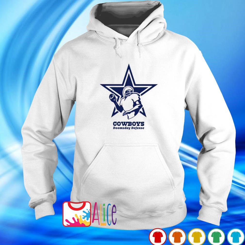 Dallas Cowboys Doomsday Defense Shirt, hoodie, sweater, long