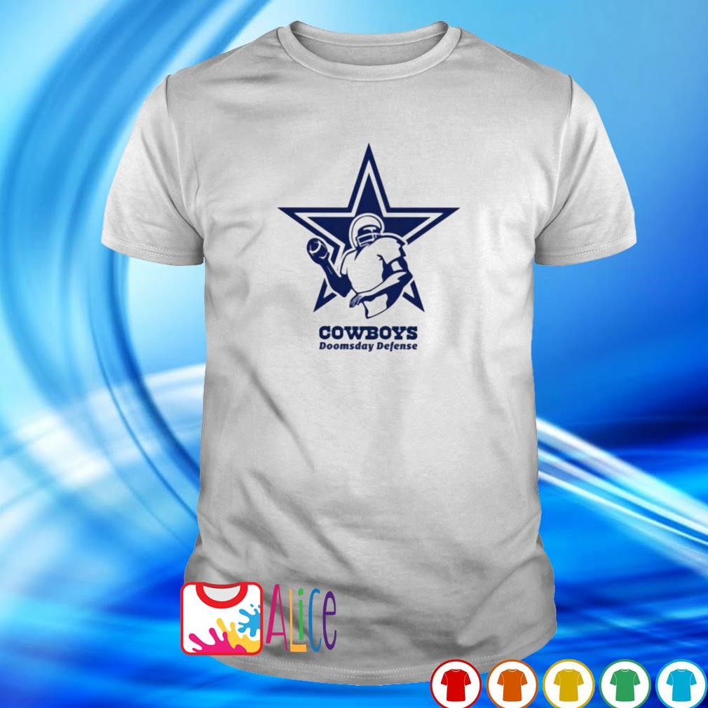 Official Dallas Cowboys Doomsday Defense Shirt, hoodie, sweater