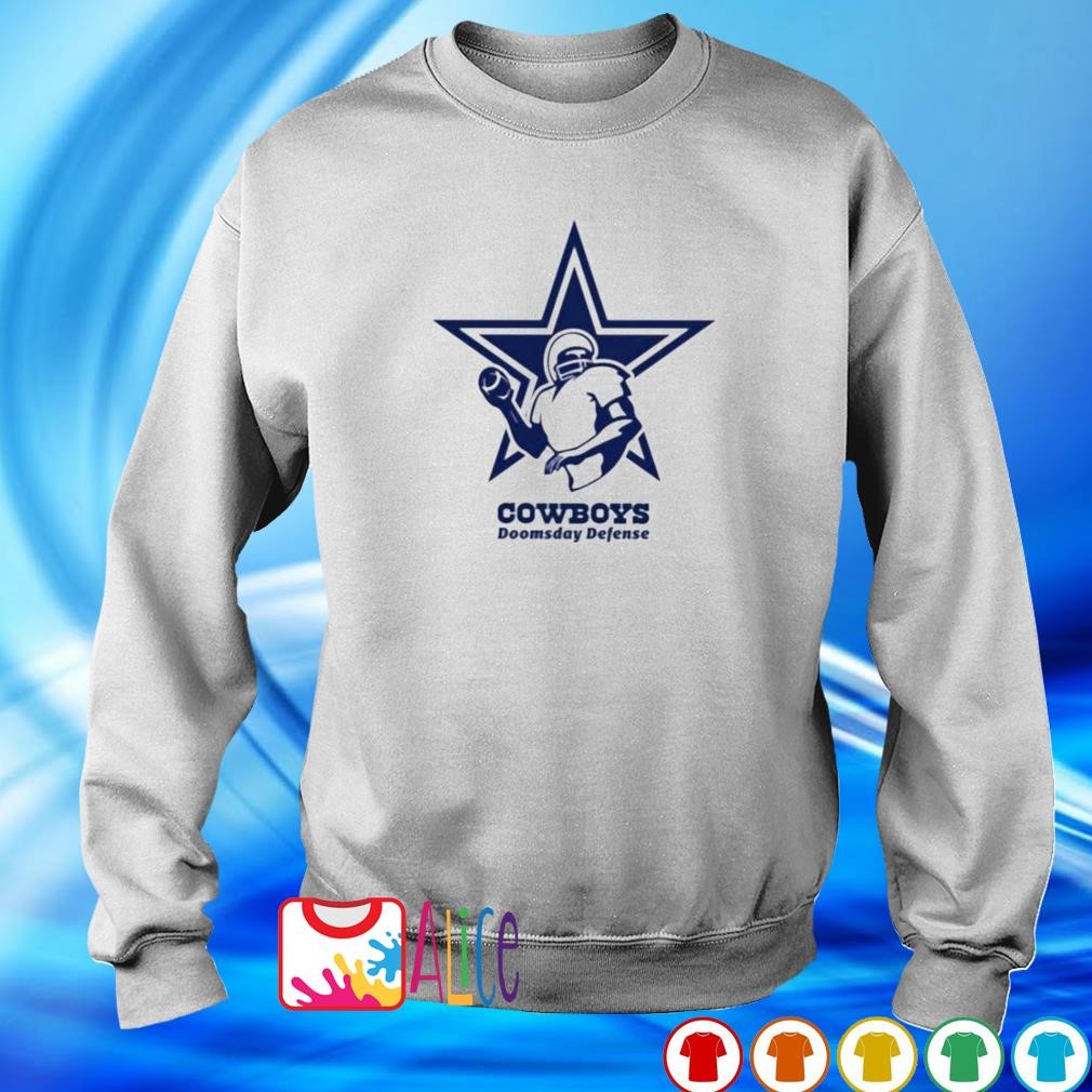 Dallas Cowboys doomsday defense 2023 shirt, hoodie, longsleeve tee, sweater