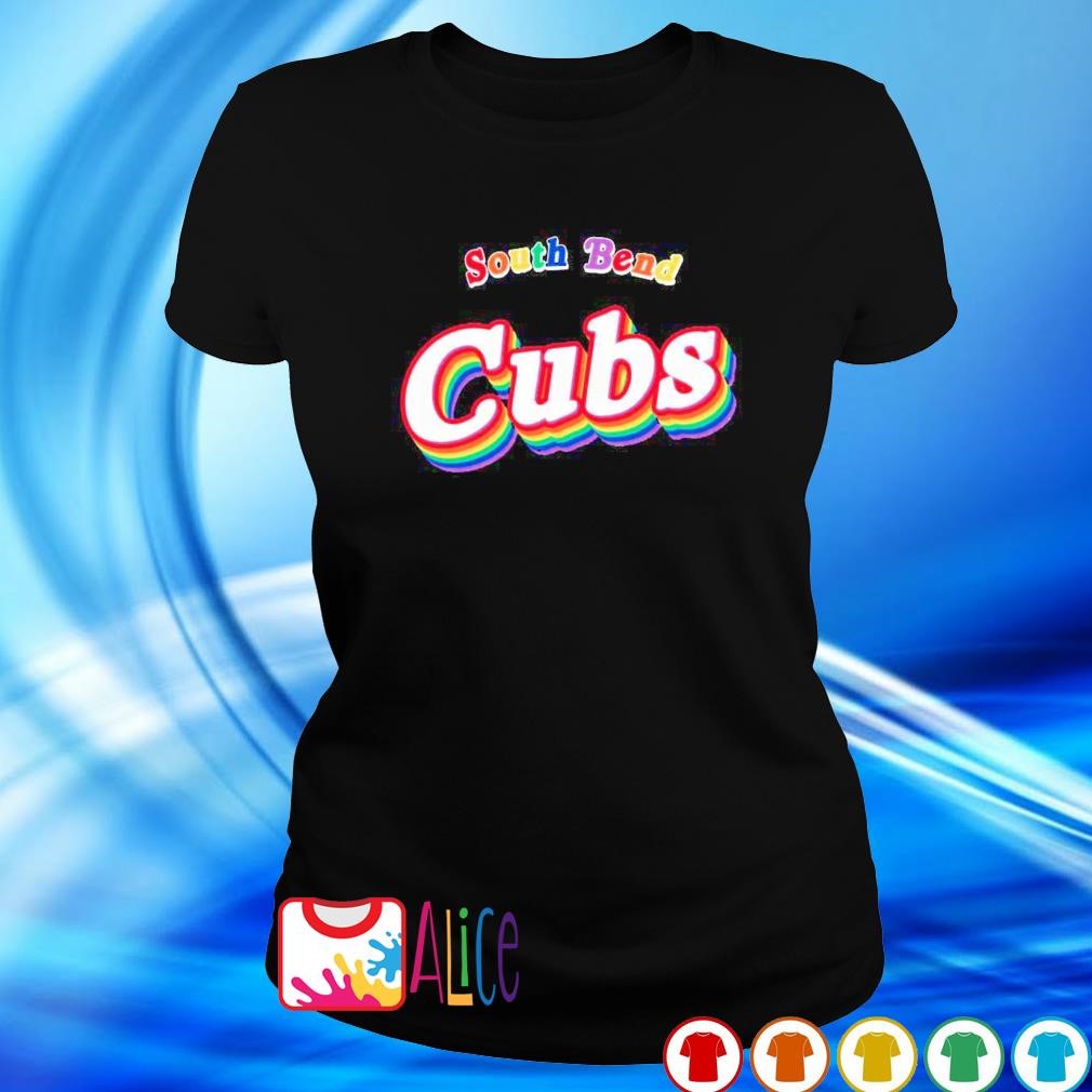 South Bend Cubs Pride 2023 shirt, hoodie, sweater, long sleeve and tank top