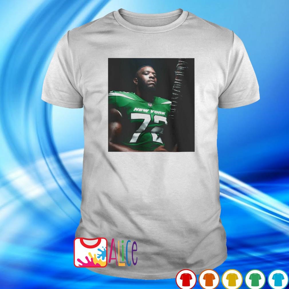 NY Jets Michael Clemons scary shirt, hoodie, sweater and v-neck t-shirt