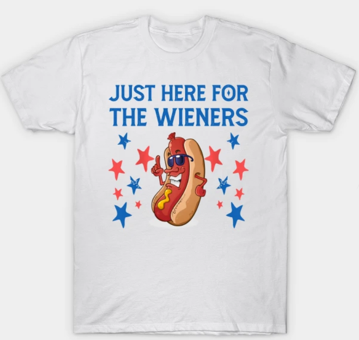 Hot Dog Shirt