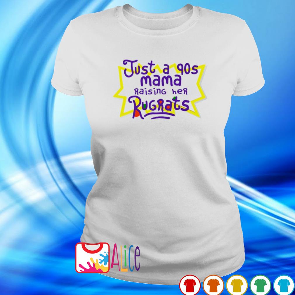 rugrats 90s shirt