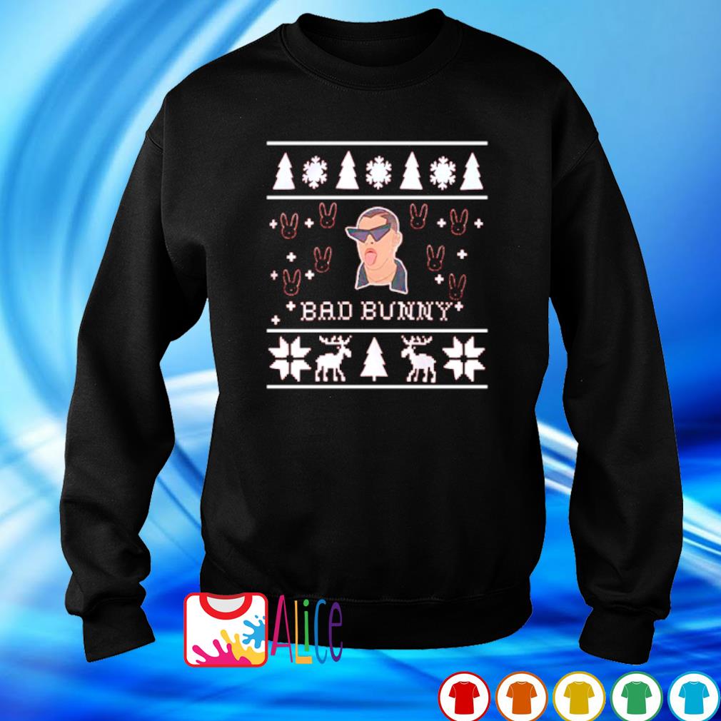 bugs bunny ugly christmas sweater